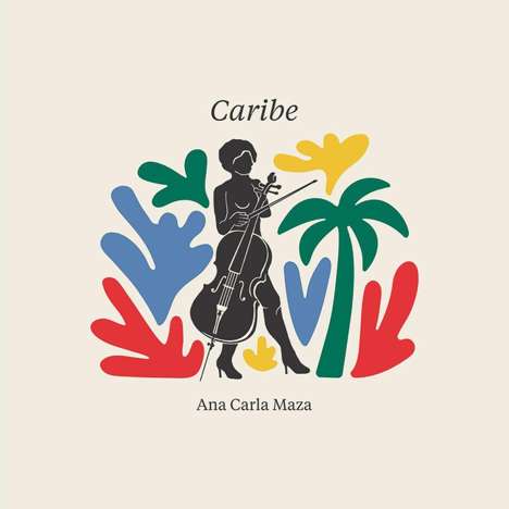 Ana Carla Maza: Caribe, LP