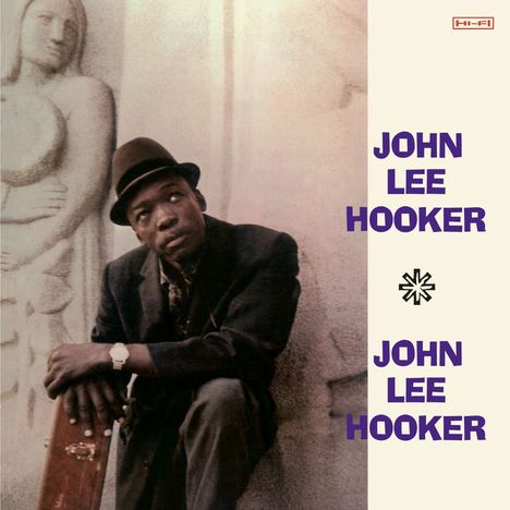 John Lee Hooker: John Lee Hooker - The Complete Album (180) (Limited Edition), LP