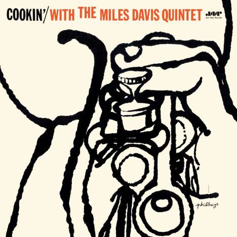 Miles Davis (1926-1991): Cookin' (180g) (Limited Edition) +1 Bonus Track, LP