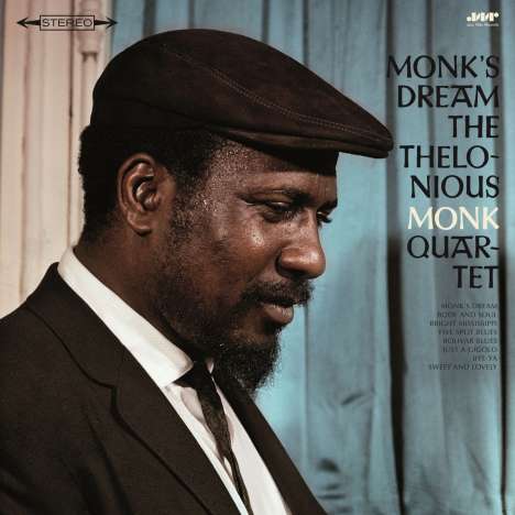 Thelonious Monk (1917-1982): Monk's Dream (remastered) (180g) (2 Bonus Tracks), LP