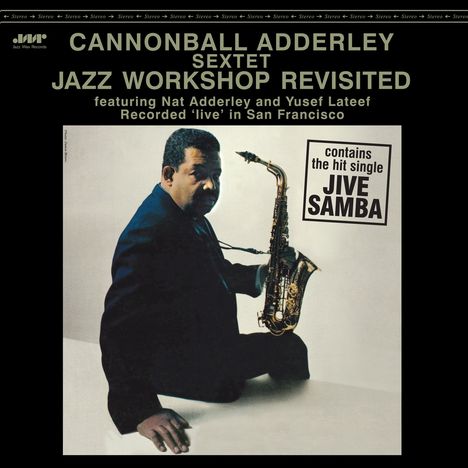 Cannonball Adderley (1928-1975): Jazz Workshop Revisited (180g) (Audiophile Vinyl), LP