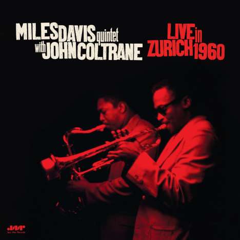 Miles Davis (1926-1991): Live in Zurich 1960 (180g) (Limited Collector's Edition), LP
