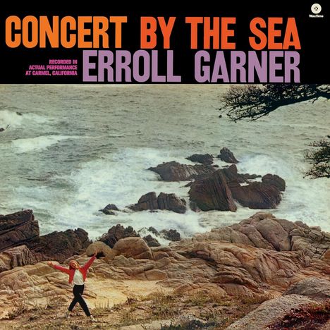 Erroll Garner (1921-1977): Concert By The Sea (+ 1 Bonus Track) (180g), LP