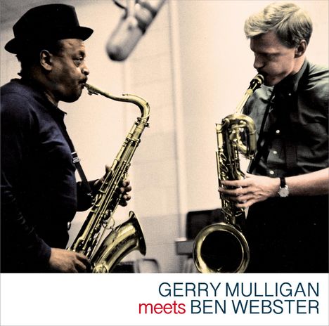 Gerry Mulligan (1927-1996): Meets Ben Webster (5 Bonus Tracks), CD