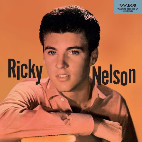 Rick (Ricky) Nelson: Ricky Nelson (180g) (Audiophile Virgin Vinyl) (9 Bonus Tracks), LP