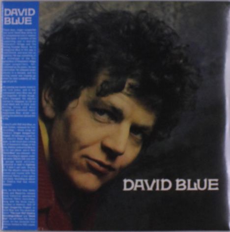 David Blue: David Blue (Limited Edition), LP