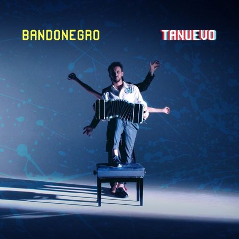 Bandonegro: Tanuevo, CD