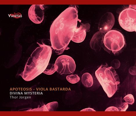 Divina Mysteria - Apoteosis / Viola Bastarda, CD