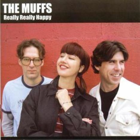 The Muffs: Really Really Happy, CD
