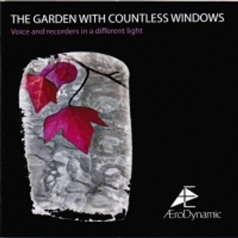 AeroDynamic - The Garden With Countless Windows, CD