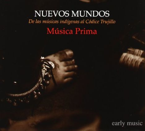 Musica Prima - Nuevos Mundos, CD