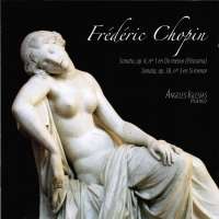Frederic Chopin (1810-1849): Klaviersonaten Nr.1 &amp; 3, CD