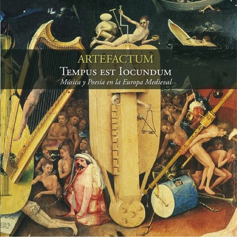Artefactum - Tempus Est Iocundum, CD