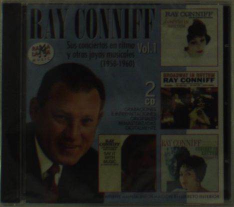 Ray Conniff: Sus Conciertos En.. Vol.1, 2 CDs