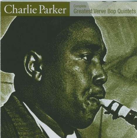 Charlie Parker (1920-1955): Complete Verve Masters, CD