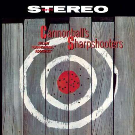 Cannonball Adderley (1928-1975): Sharpshooters, CD