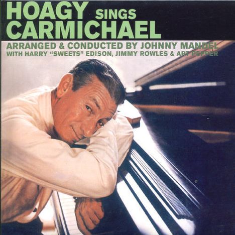 Hoagy Carmichael (1899-1981): Hoagy Sings Carmichael, CD