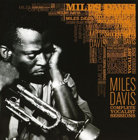 Miles Davis (1926-1991): Complete Vocalist Sessions, CD