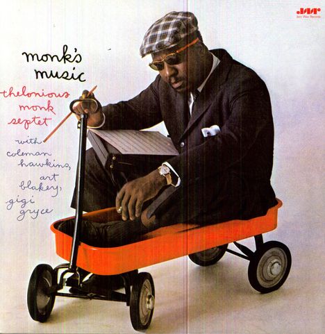 Thelonious Monk (1917-1982): Monk's Music (180g) (Limited Edition), LP