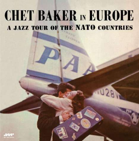 Chet Baker (1929-1988): A Jazz Tour Of The NATO Countries (180g) (Limited Edition), LP