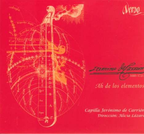 Jeronimo de Carrion (1660-1721): Misa de Batalla im 8.Ton, CD