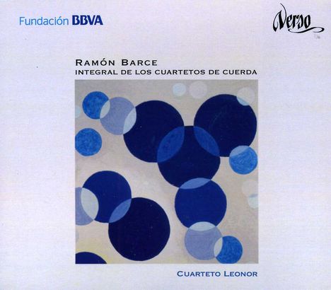 Ramon Barce (1928-2008): Sämtliche Streichquartette, 3 CDs