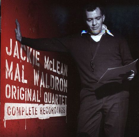 Jackie McLean &amp; Mal Waldron: Original Quartet - Complete Recordings, 2 CDs