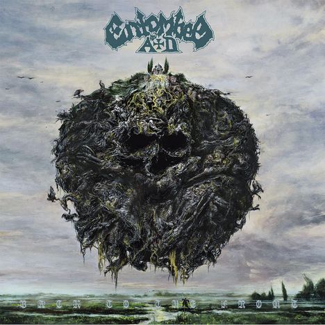 Entombed A.D.: Back To The Front  (Limited-Edition) (Double-Picture-Disc), 2 LPs