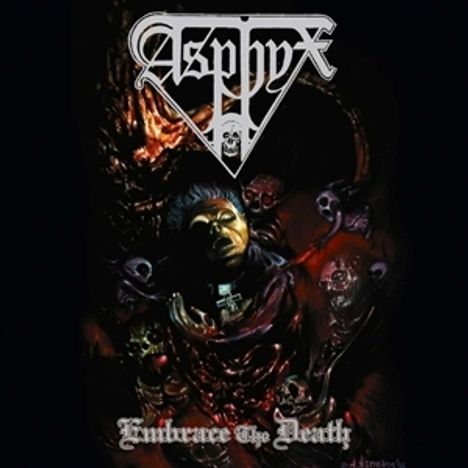Asphyx: Embrace The Death (Picture Disc), LP