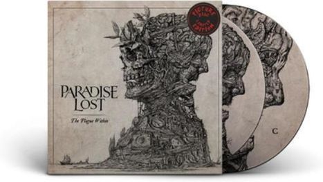 Paradise Lost: The Plague Within (Limited Edition) (Picture Disc), 2 LPs