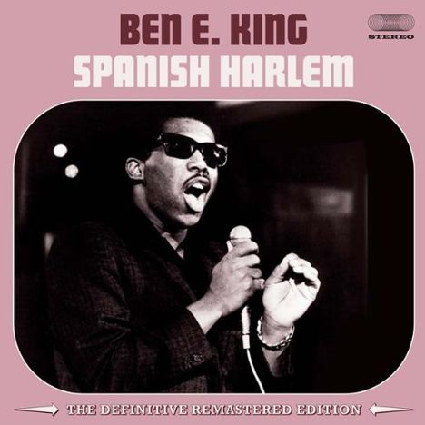 Ben E. King: Spanish Harlem, CD