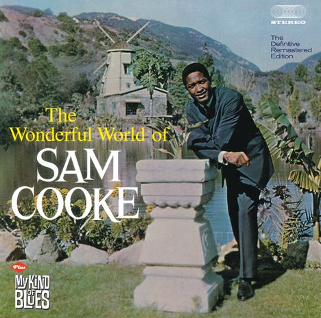 Sam Cooke (1931-1964): The Wonderful World Of Sam Cooke, CD