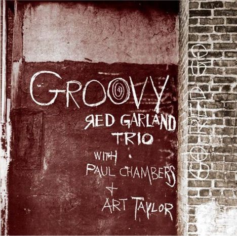 Red Garland (1923-1984): Groovy, CD