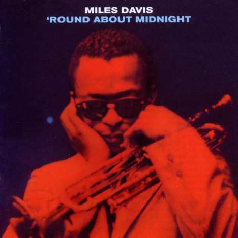 Miles Davis (1926-1991): 'Round About Midnight (11 Tracks), CD