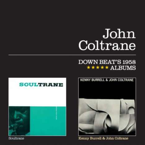 John Coltrane (1926-1967): Soultrane &amp; Kenny Burre, CD