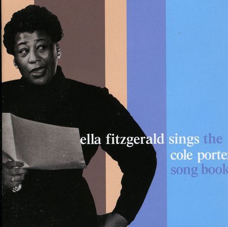 Ella Fitzgerald (1917-1996): Sings The Cole Porter Songbook, 2 CDs