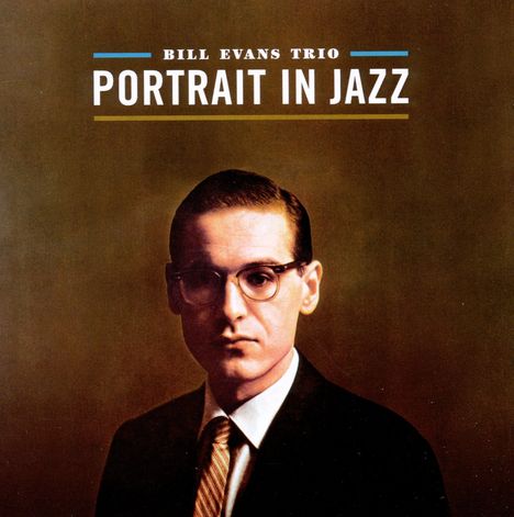 Bill Evans (Piano) (1929-1980): Portrait In Jazz (Poll Winners Edition) (14 Tracks), CD