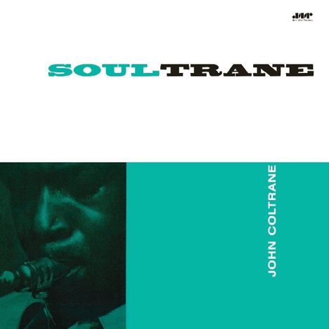 John Coltrane (1926-1967): Soultrane (180g) (Limited Edition), LP