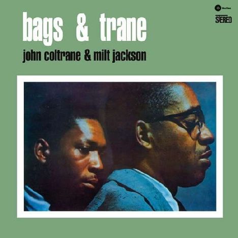 Milt Jackson &amp; John Coltrane: Bags &amp; Trane (180g) (Limited Edition) (+1 Bonustrack), LP