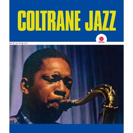 John Coltrane (1926-1967): Coltrane Jazz (180g) (Limited Edition) (+1 Bonustrack), LP