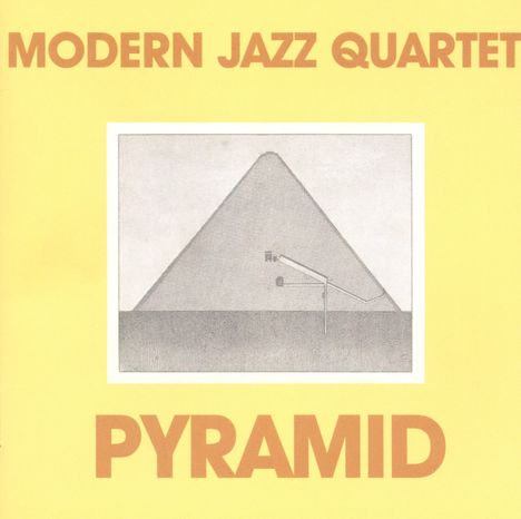 The Modern Jazz Quartet: Pyramid / Patterns, CD