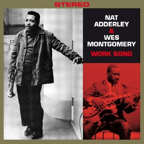 Nat Adderley (1931-2000): Work Song, CD