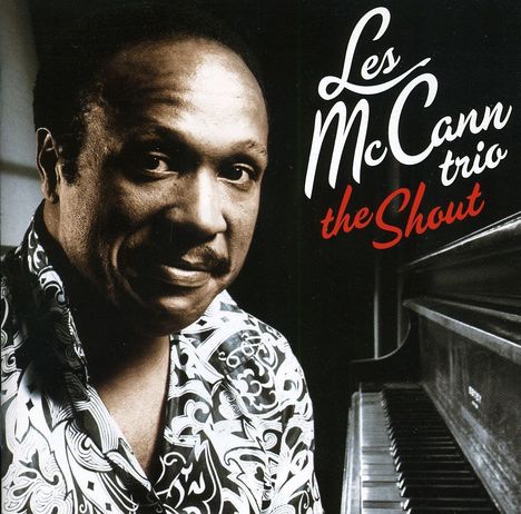 Les McCann (1935-2023): The Shout, CD