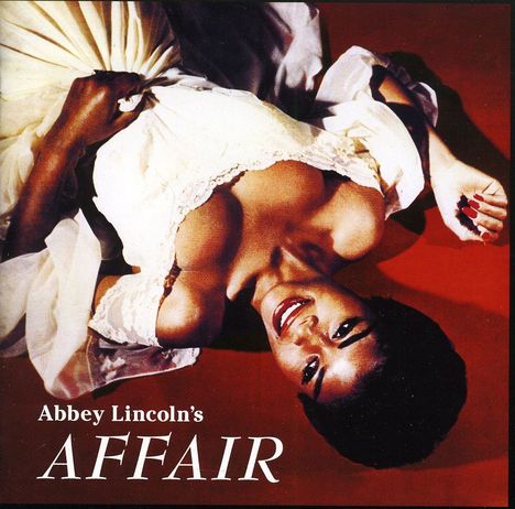 Abbey Lincoln (1930-2010): Affair, CD