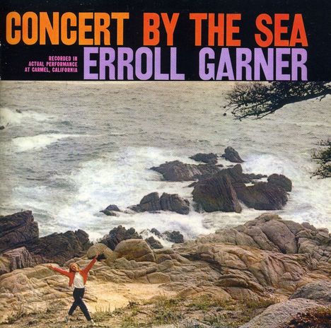 Erroll Garner (1921-1977): Concert By The Sea, CD