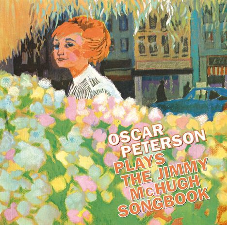 Oscar Peterson (1925-2007): Plays The Jimmy McHugh Songbook, CD