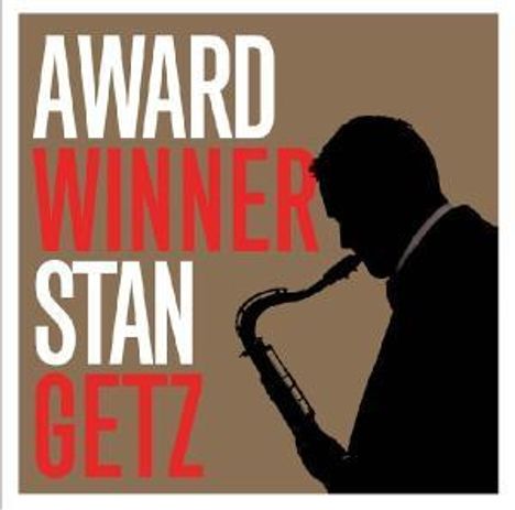 Stan Getz (1927-1991): Award Winner, CD