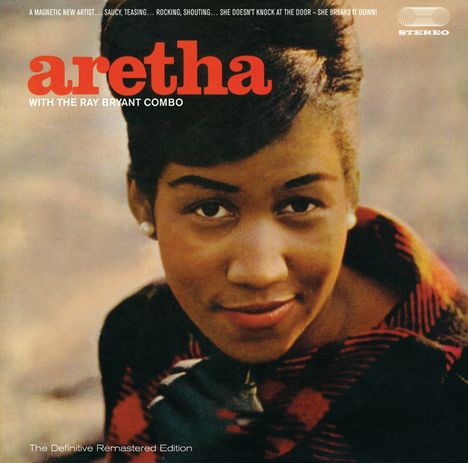 Aretha Franklin: Aretha With The Ray Bryant Combo, CD