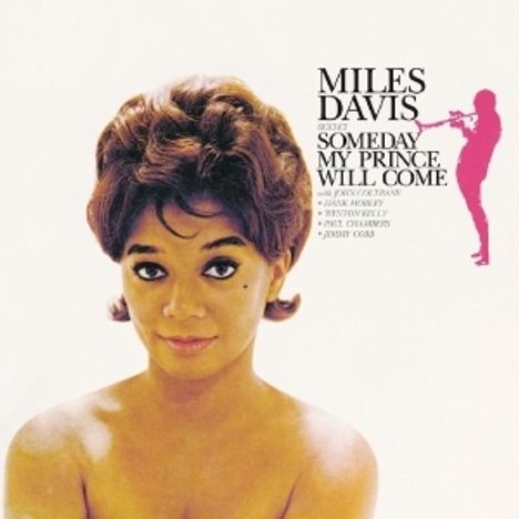 Miles Davis (1926-1991): Someday My Prince Will Come, CD