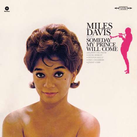 Miles Davis (1926-1991): Someday My Prince Will Come (180g) (+ 1 Bonustrack), LP